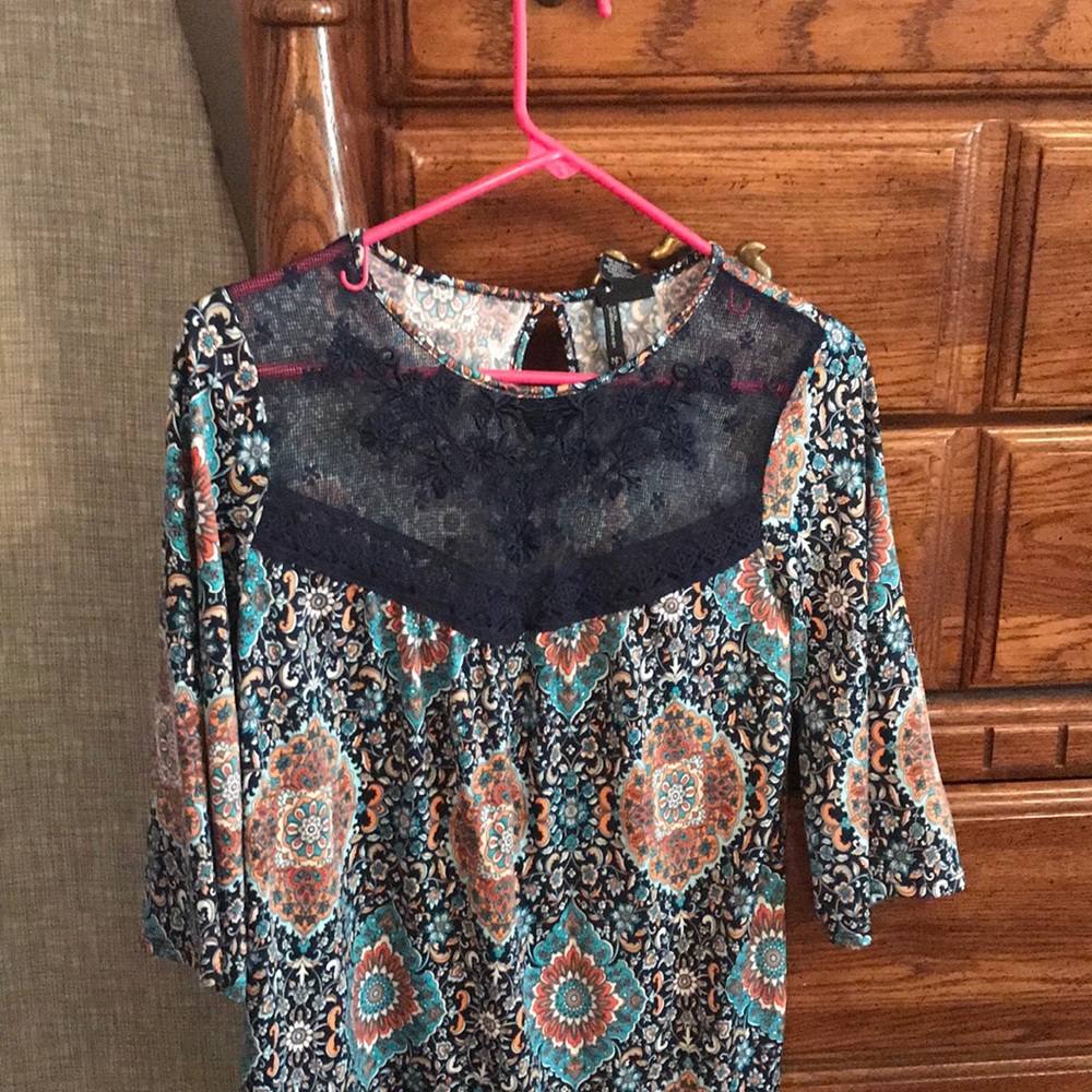 Blouse petite